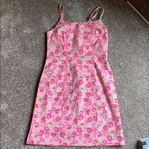 Lily Pulitzer sundress